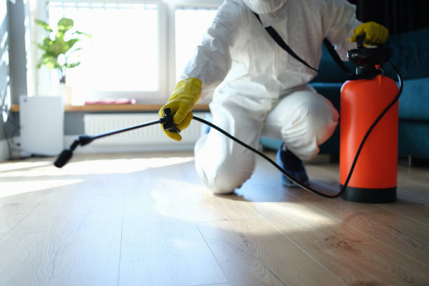 Reliable Crime Scene Cleanup contractor in Dunbar, SC by Dulley Family Biohazard Services
